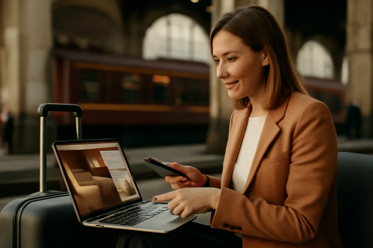 Tariffe dinamiche hotel stazione: come sfruttarle a tuo vantaggio Prenotazioni intelligenti
