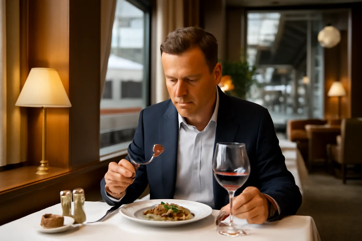 Hotel con ristorante interno vicino alla stazione: come riconoscere la vera qualità