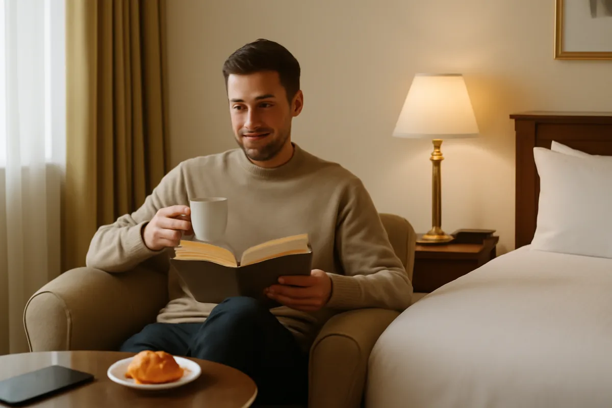 Stazione Reale hotel per single: i servizi da cercare per sentirsi sempre a casa