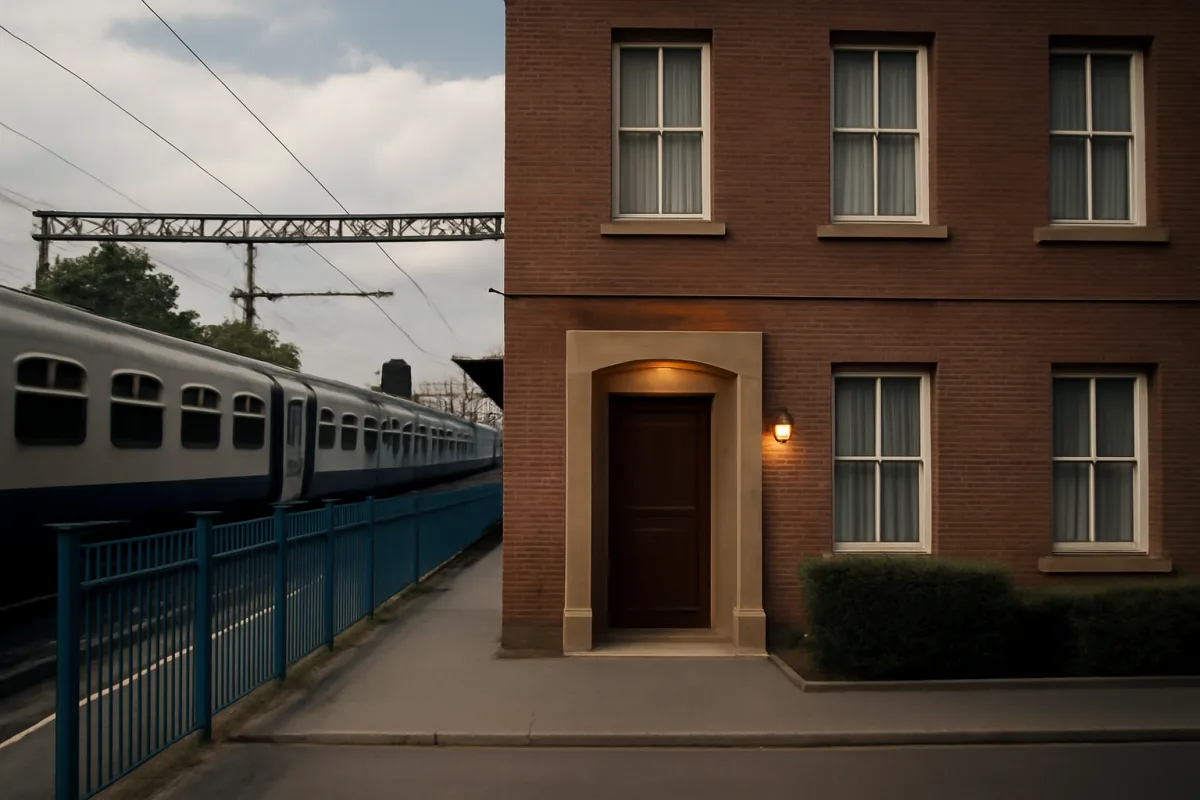 Esistono hotel silenziosi vicino alla stazione? La soluzione che non immagini
