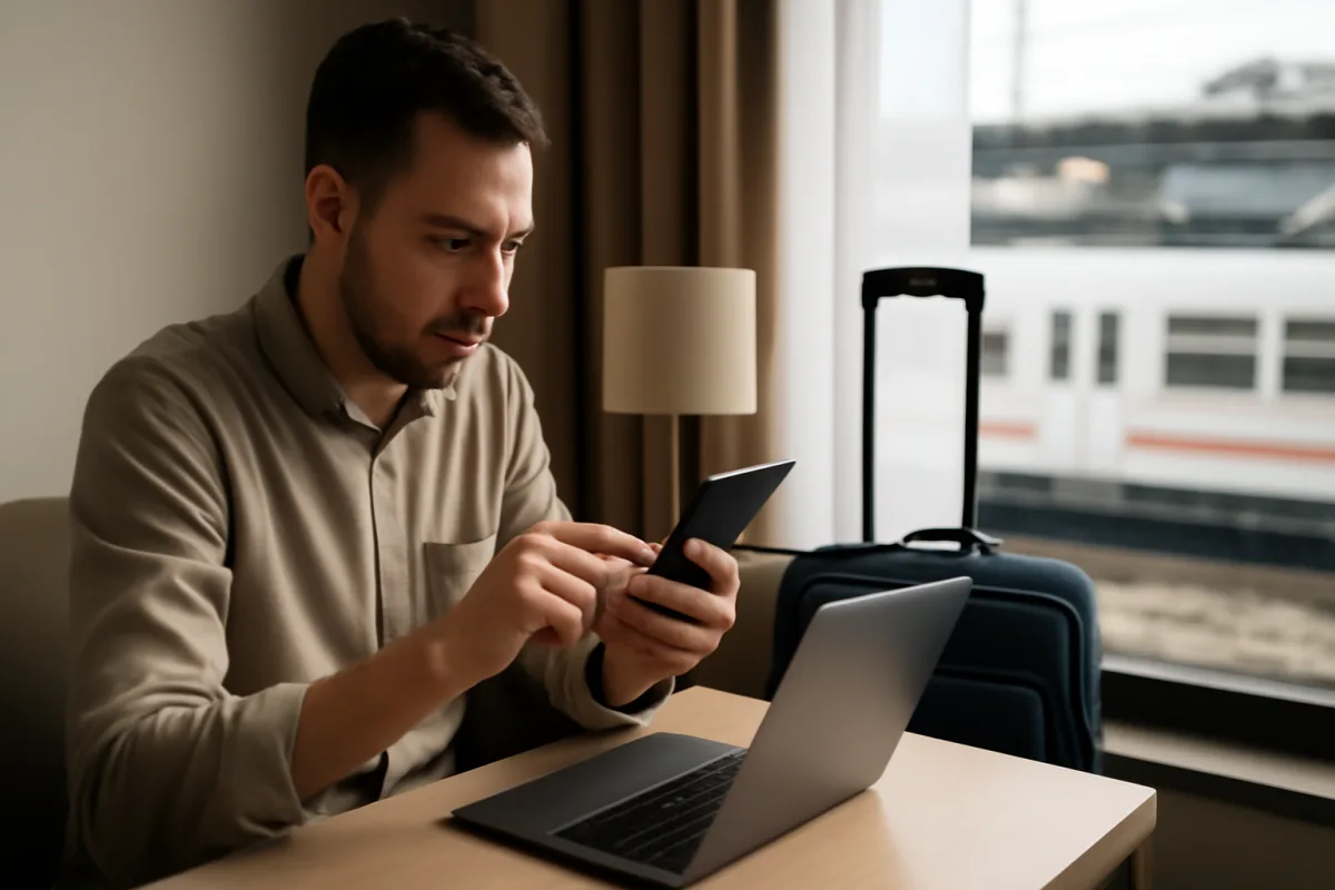 Qual è il modo più sicuro per prenotare un hotel vicino alla stazione? I canali affidabili secondo gli esperti