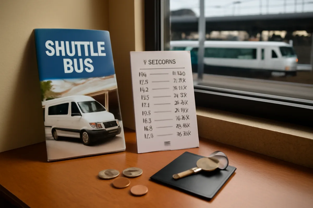 Guida ai servizi navetta negli hotel vicino alle stazioni: orari, costi e trucchi da sfruttare