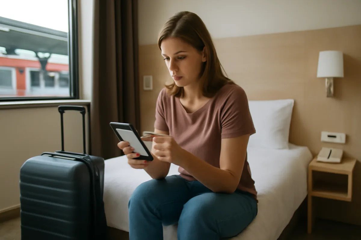 Hotel stazione e soggiorno low cost: trova le offerte migliori senza rinunciare ai servizi di base