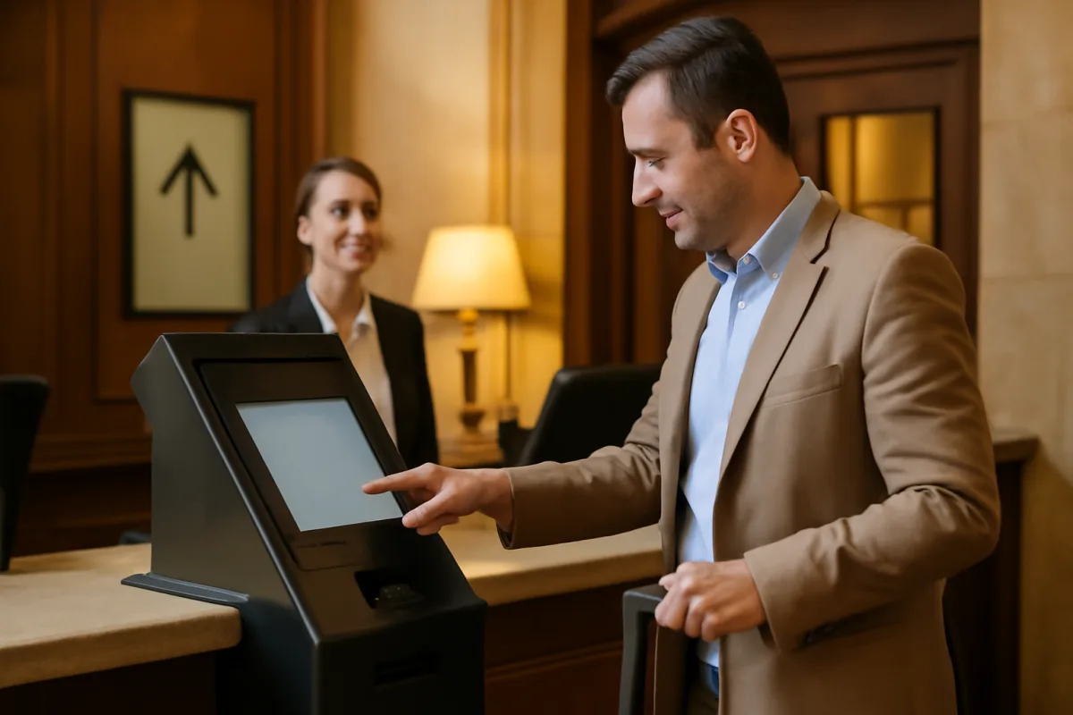 Stazione Reale hotel accesso rapido: le formule express check-in che facilitano il viaggio