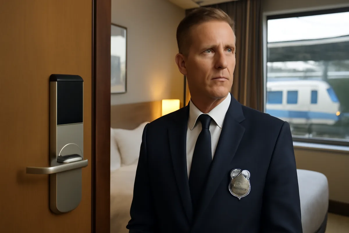 Quali sono le misure di sicurezza adottate dagli hotel vicino alle stazioni? Requisiti che fanno la differenza