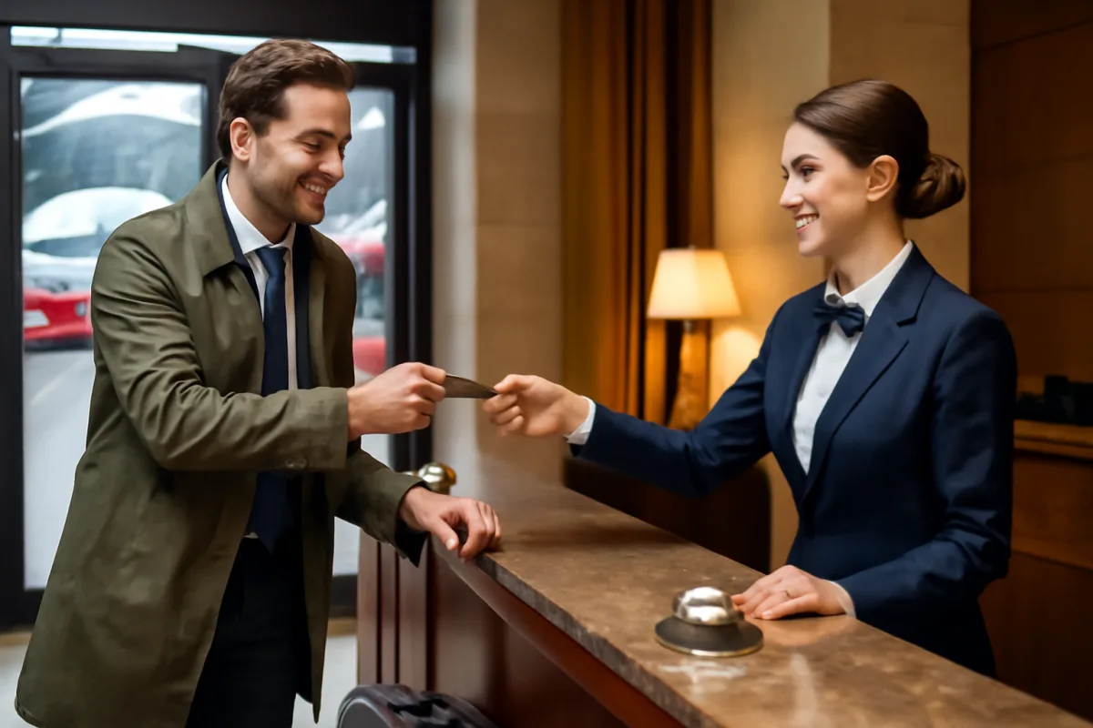Qual è la strategia migliore per avere upgrade gratuiti negli hotel vicino alla stazione? Un approccio vincente