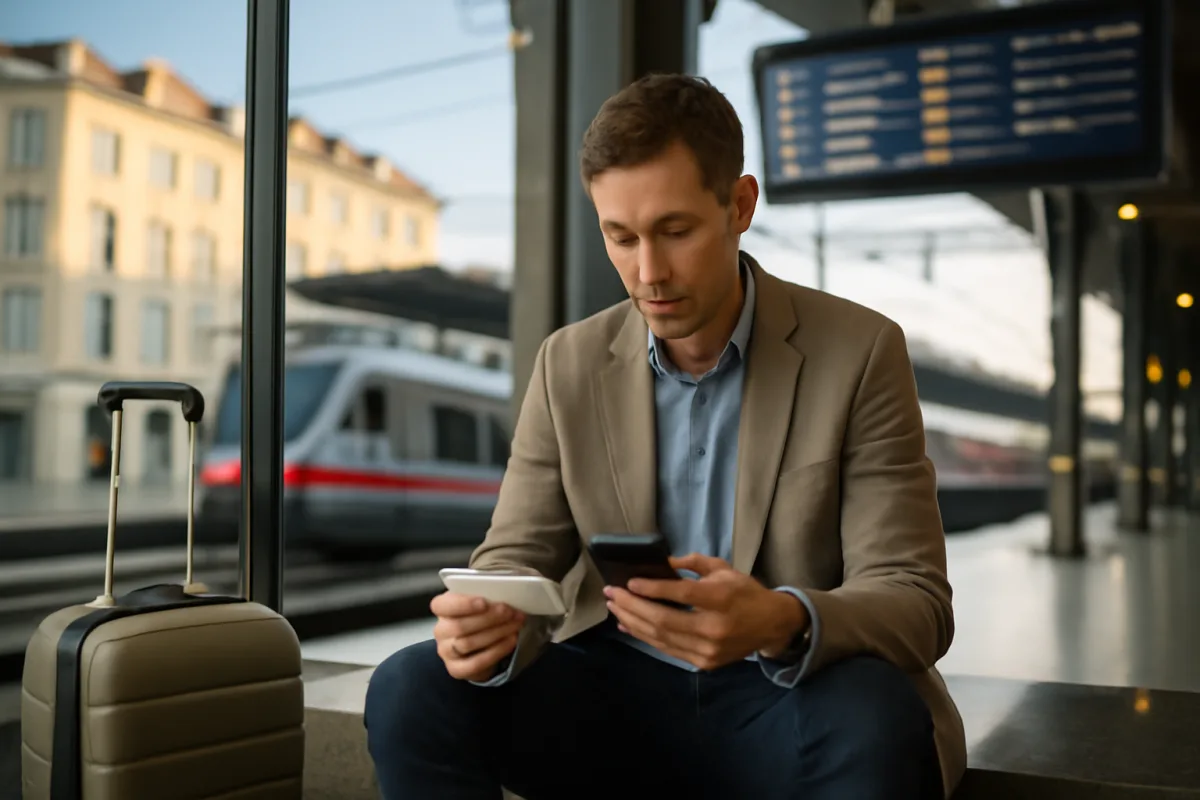 Hotel vicino alla stazione e orari treni: come coordinare al meglio arrivo e partenza senza stress