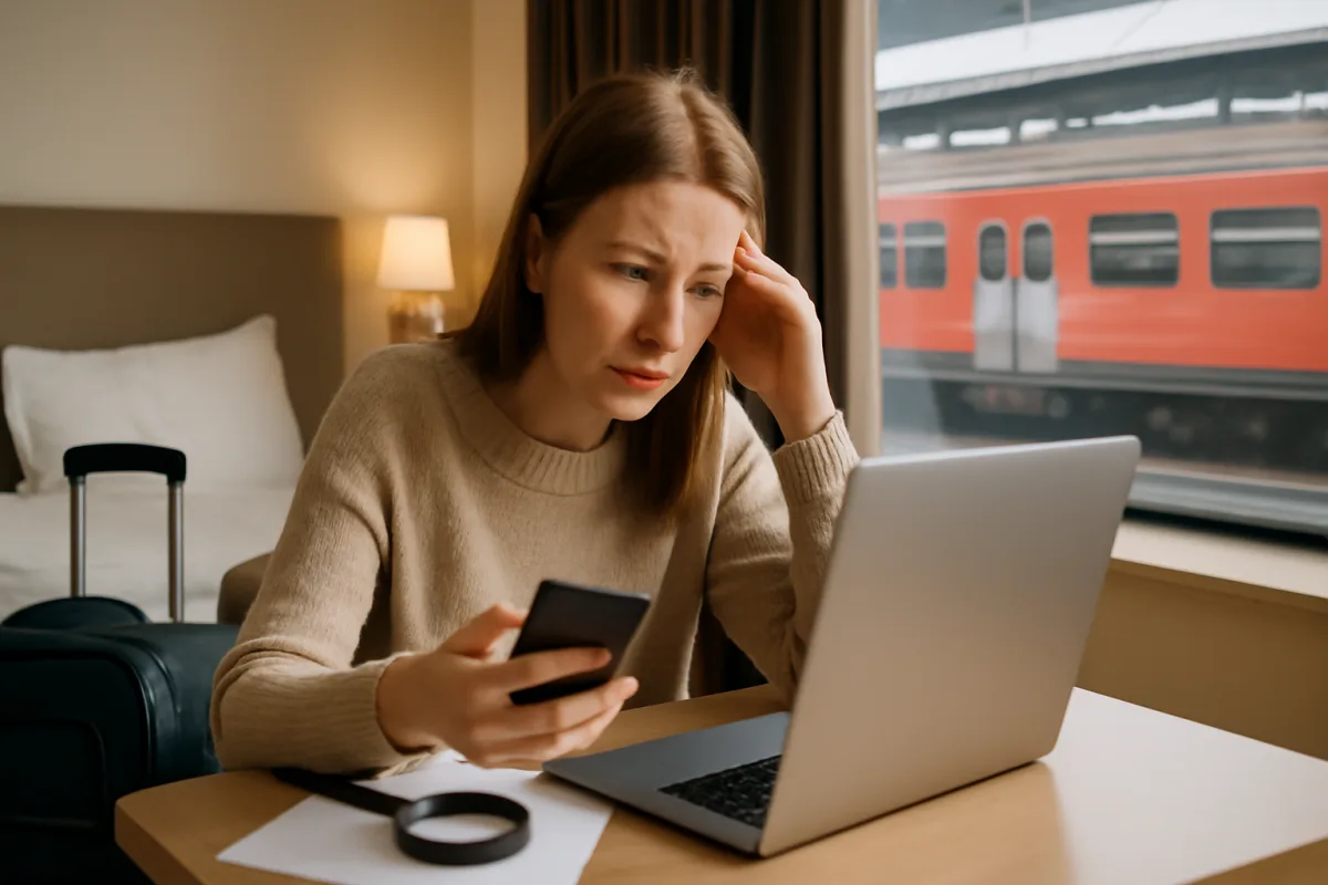 Hotel vicino alla stazione: come riconoscere le offerte realmente convenienti senza smarrirsi online