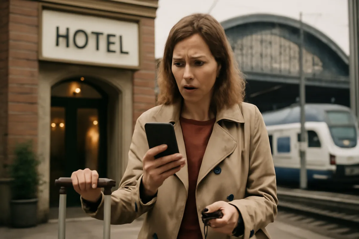 Hotel vicino stazione e prenotazione flessibile: le condizioni che ti salvano in caso di imprevisti