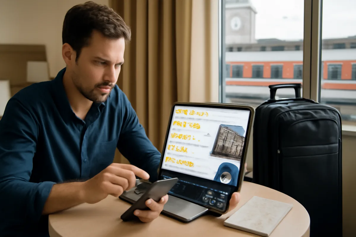 In che modo le recensioni aiutano a scegliere un hotel vicino alla stazione? casi pratici e trucchi