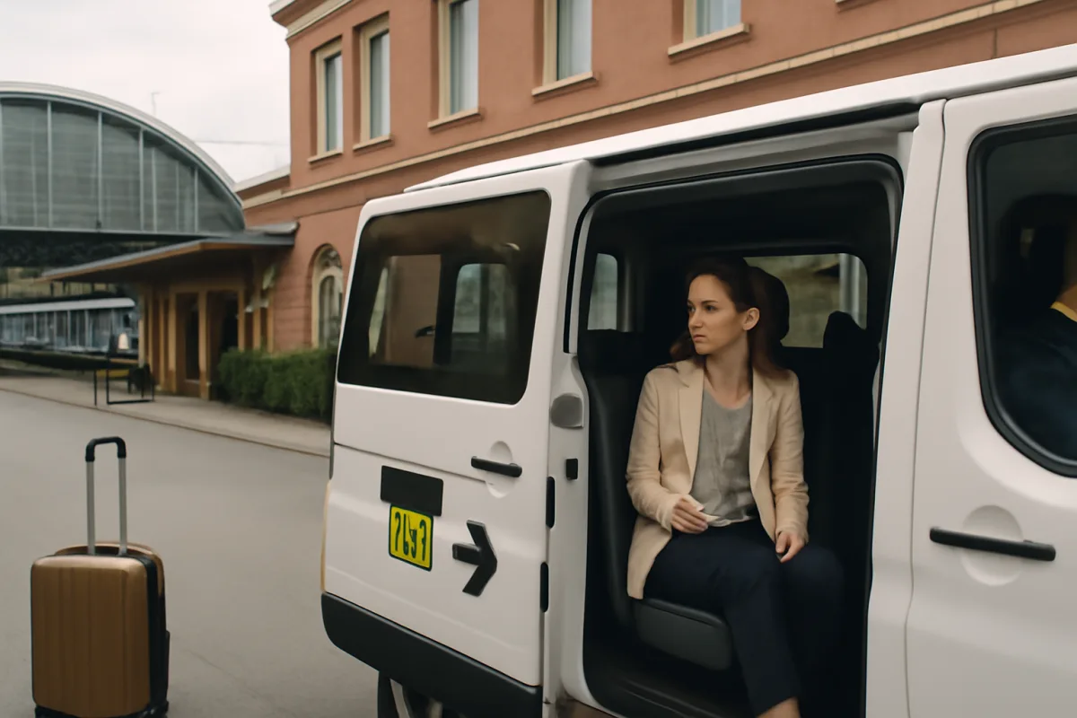 Hotel vicino alla stazione e pacchetti transfer: come risparmiare su taxi e navette rispetto al fai-da-te