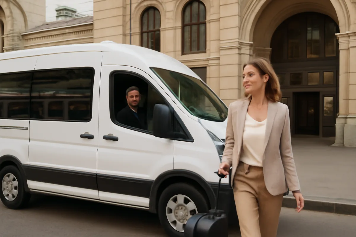 Hotel con navetta gratuita dalla stazione: vantaggi e condizioni da non perdere