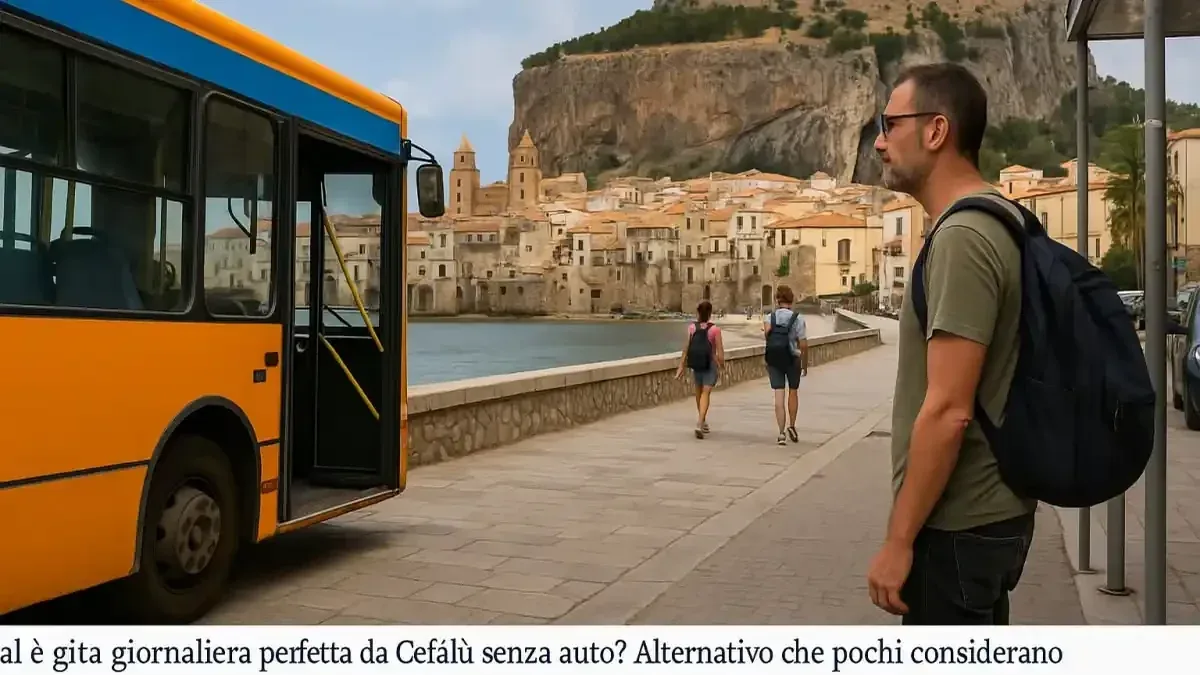 Mobilità ridotta temporanea e una notte in città: perché la stazione servita può cambiare la zona più pratica