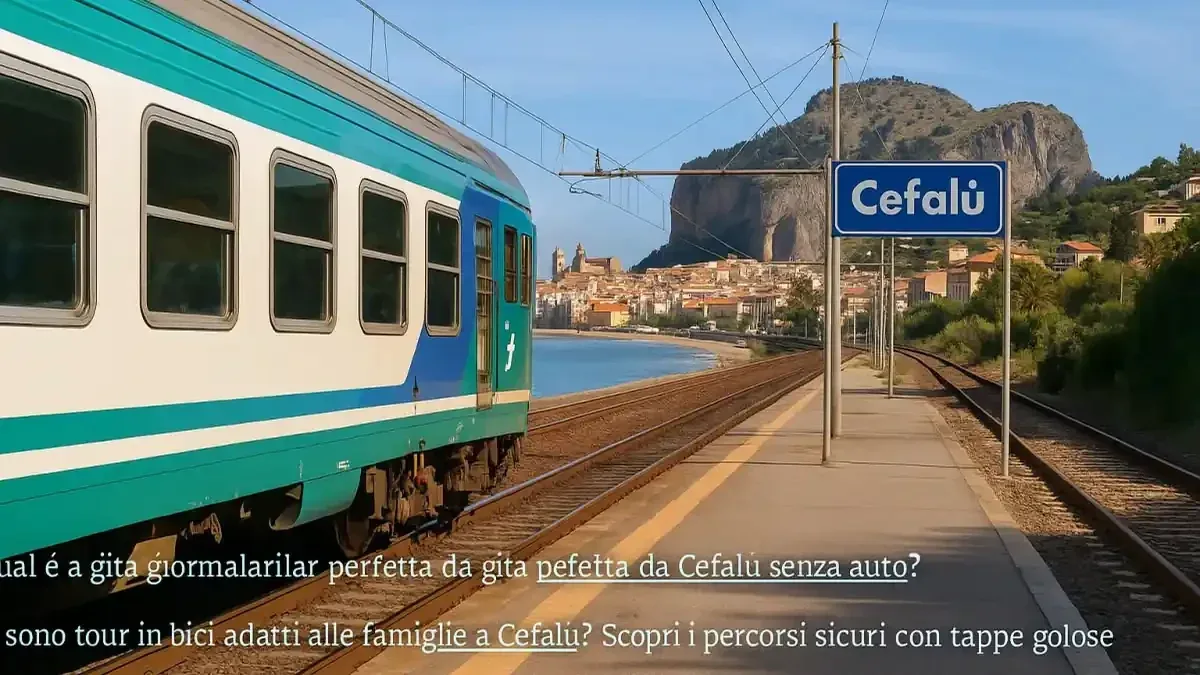 Stazione con percorsi accessibili diversi per binario: perché conoscere il binario previsto può cambiare il tempo reale di trasferimento