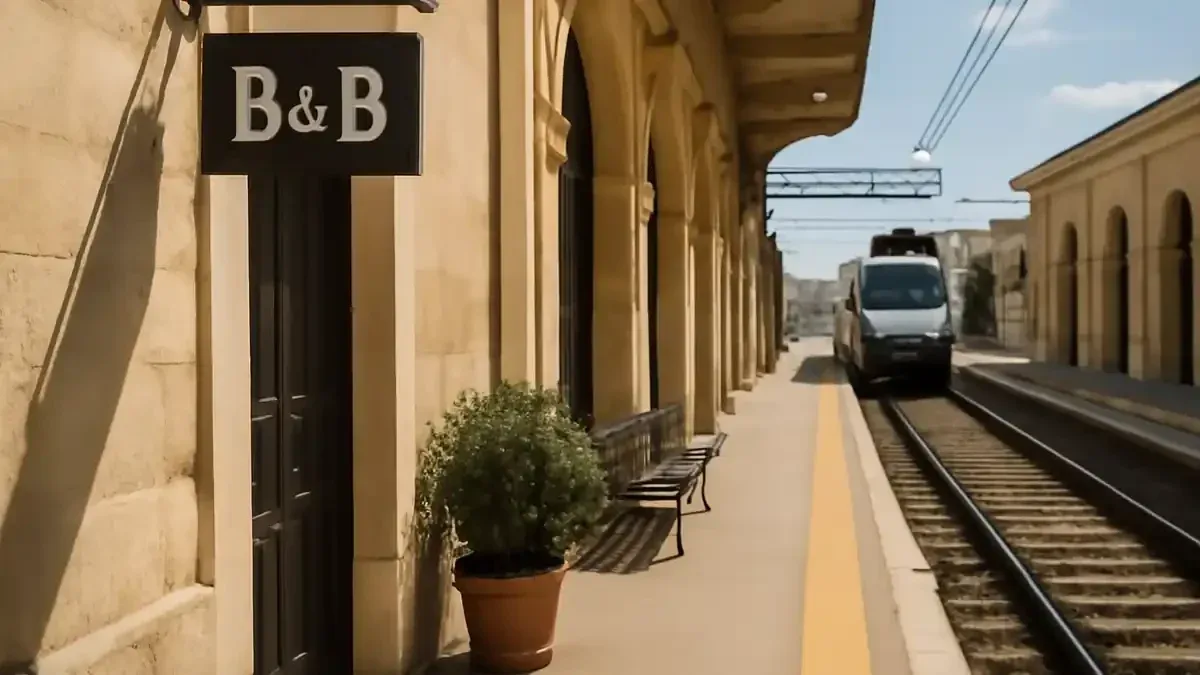 Stazione con ascensore solo su alcuni binari: perché il percorso interno conta quanto i metri dall’hotel