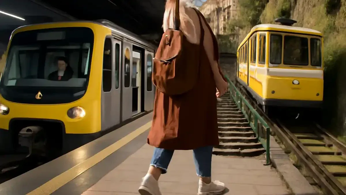 Hotel a una fermata di metro dalla stazione: quando il trasporto pubblico è davvero più pratico del percorso a piedi