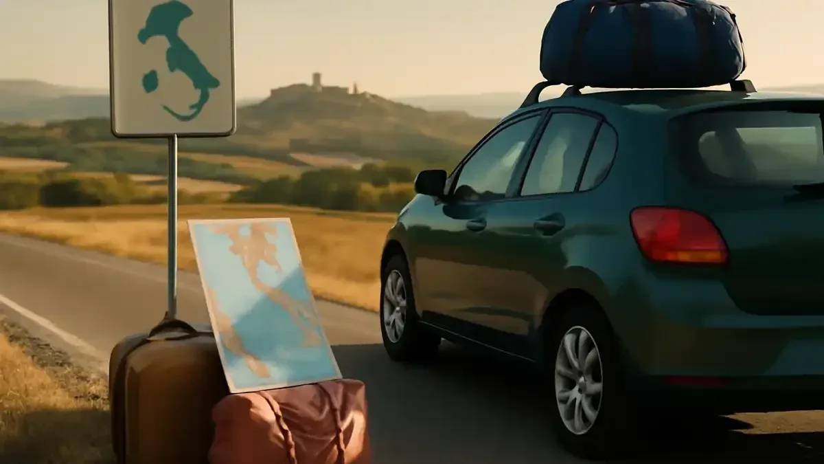 Bollo auto e viaggio in partenza: perché controllare la scadenza è diverso dal verificare l'assicurazione