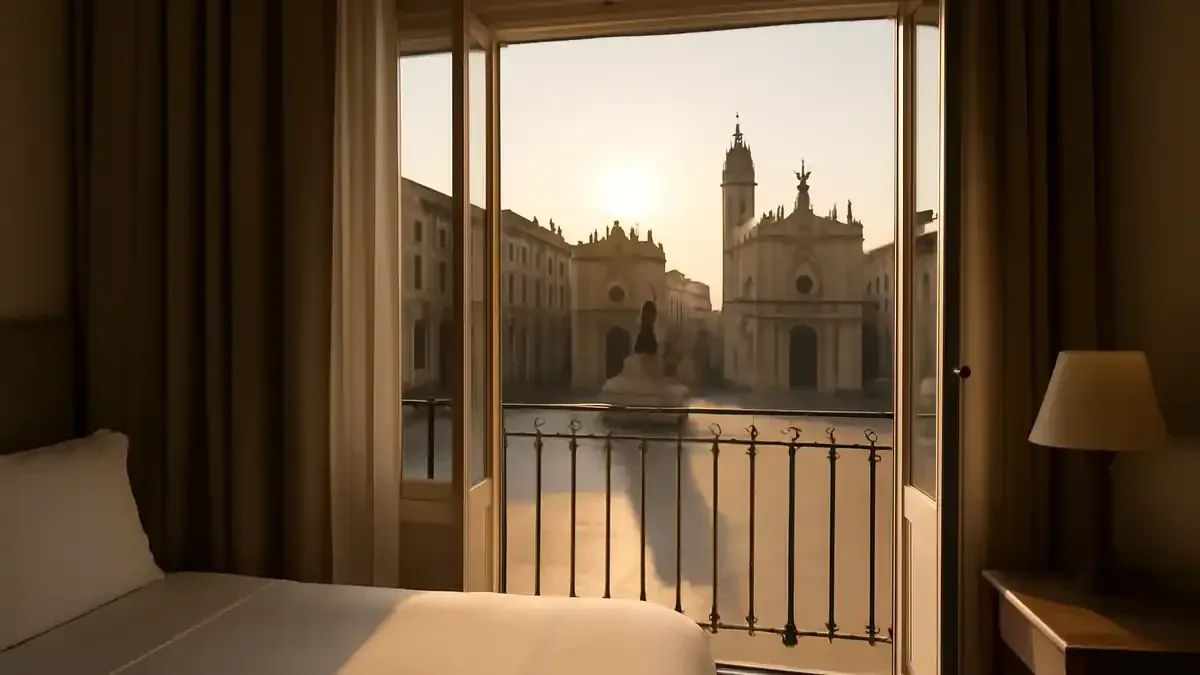 Hotel vicino al Palazzo Reale: come chiarire quale palazzo intende la ricerca prima di prenotare