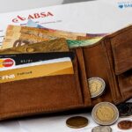 Estratto conto bancario con evidenziato il vantaggio legato alla Legge 104.