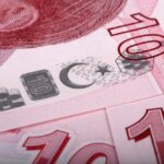 Conto corrente con evidenza di movimentazioni bancarie e avviso di controllo automatico